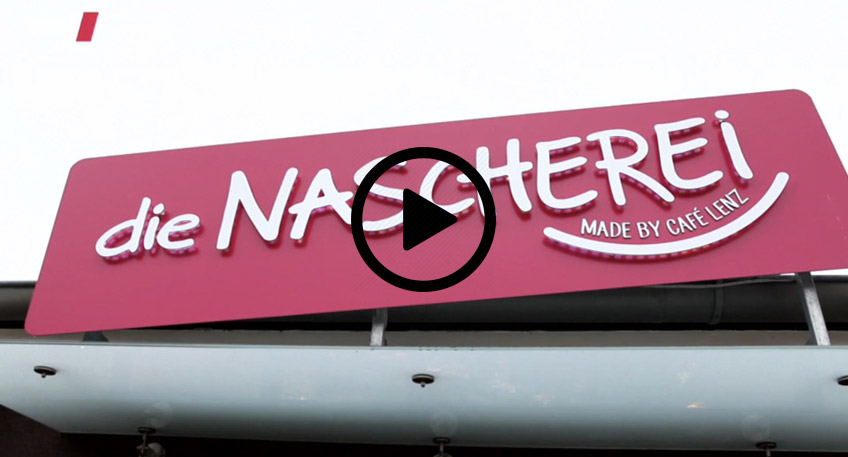 WDR berichtet über die Mindener Nascherei