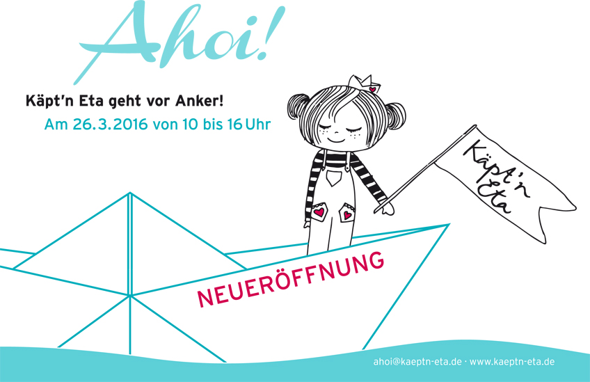 Einzigartigkeit und Kreativität hat ein neues Zuhause in Minden