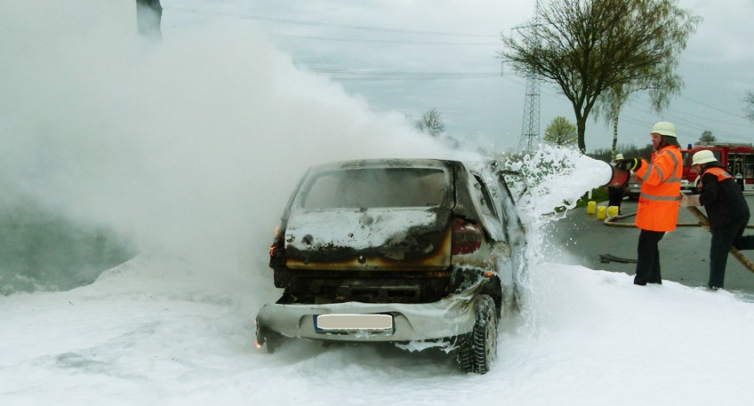 20160406 hallo minden feuer im auto petershagen
