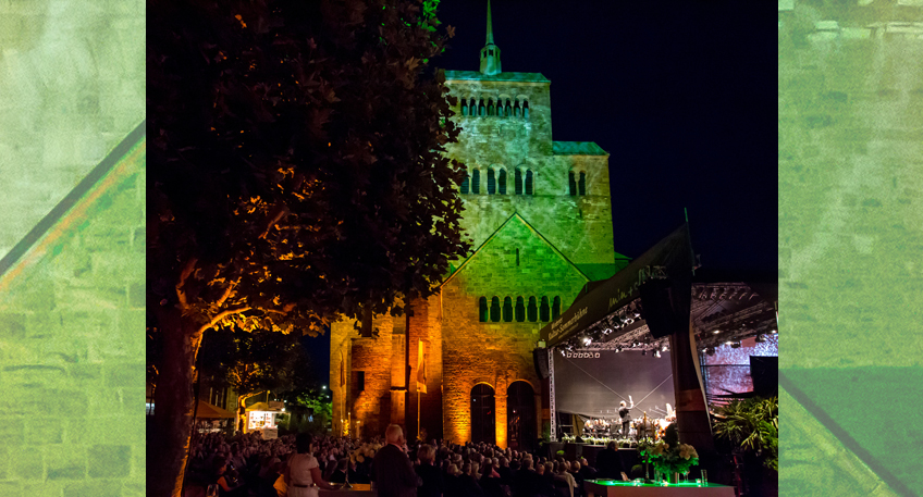 Vielseitiges Staraufgebot bei der Mindener Kultur-Sommerbühne