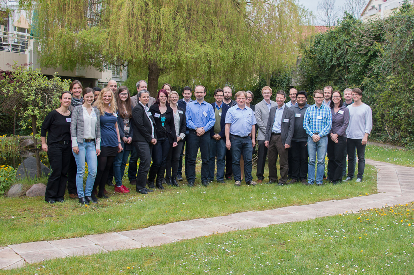 25. Treffen Neuroonkologischer Spitzenforscher aus Europa