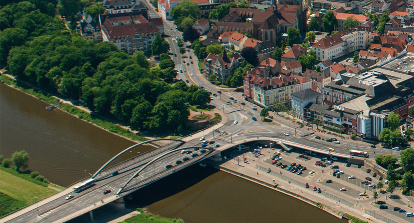 Thematische Führungen zeigen neue Blickwinkel auf die Weserstadt