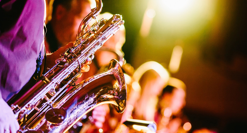Live: RatsBigBand des Ratsgymnasiums Minden