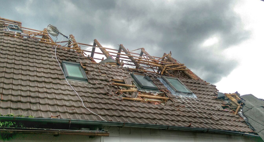 Bilanz nach dem schweren Unwetter im Mühlenkreis