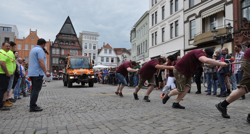 Zweiter Tag der Städtebauförderung in der Innenstadt