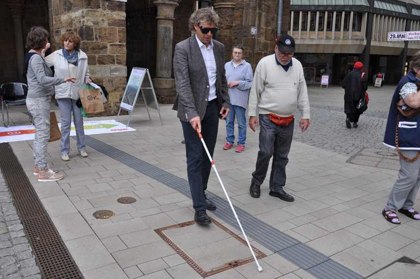 Zweiter Tag der Städtebauförderung in der Innenstadt