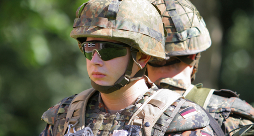 Positives Fazit der Polizei zum Tag der Bundeswehr