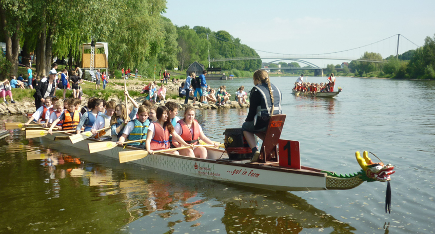 Mindener Weserdrachencup - Noch Startplätze frei