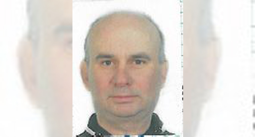 Binnenschiffer vermisst - Wer hat diesen Mann gesehen?