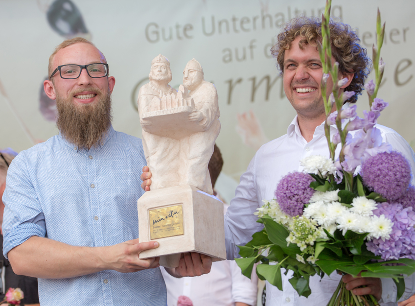 Gourmetmeile: Youngsters holen den Pokal