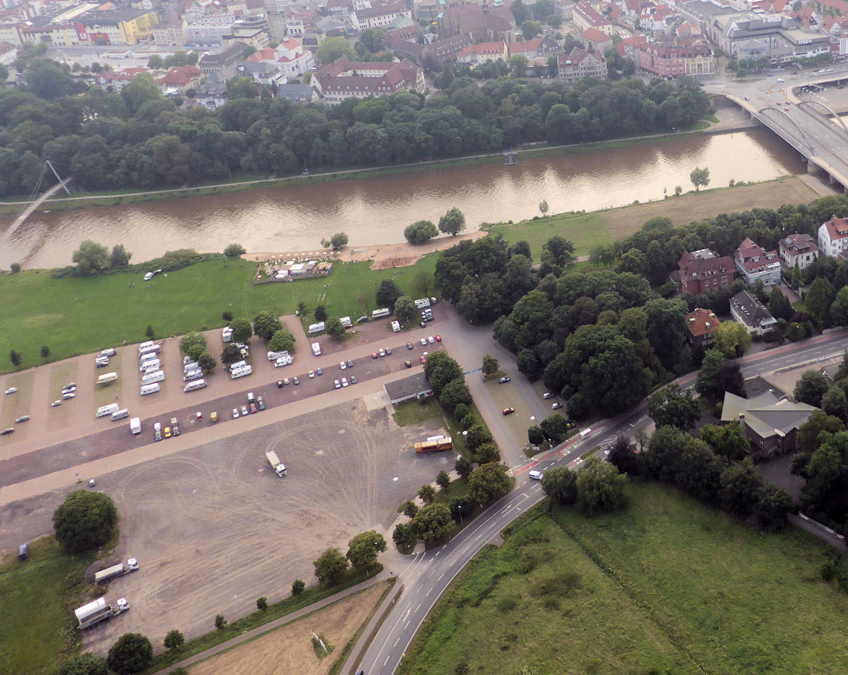 In der Region wohl bisher einmalig bietet die Stadt Minden ihren Neubürgerinnen und Neubürgern sowie den Eingebürgerten ab Ende Oktober eine so genannte „Willkommenstour“ an. 