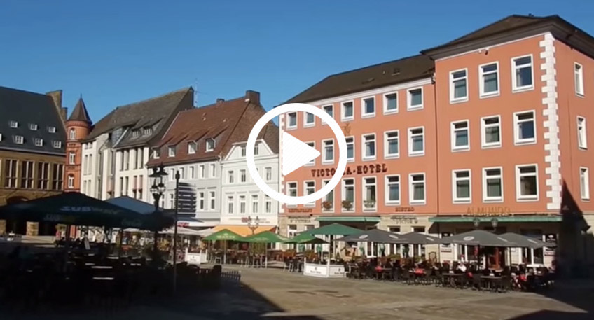 Virtueller Spaziergang durch die Weserstadt