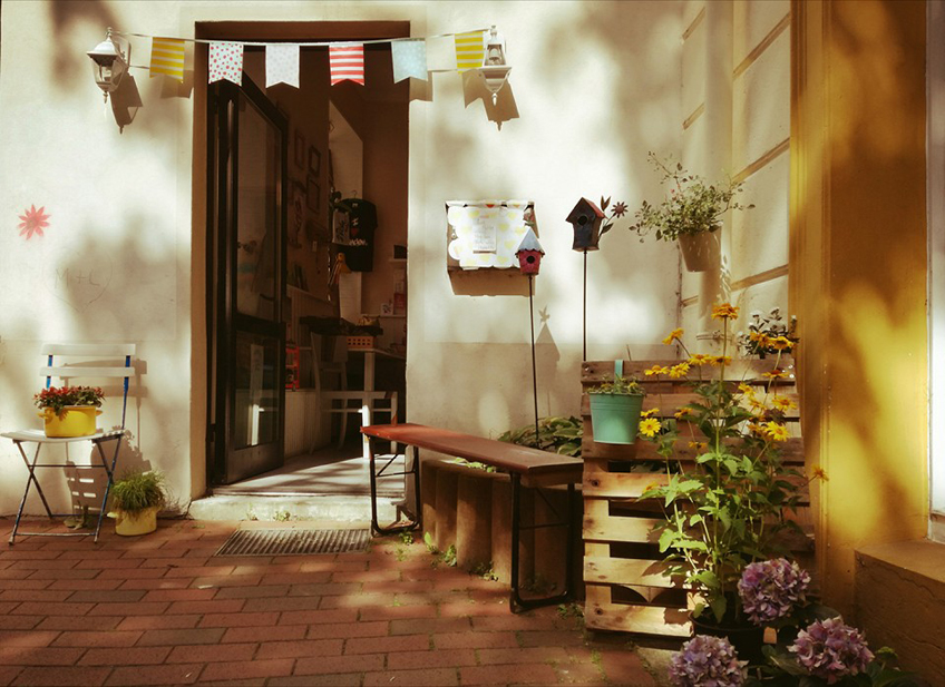 Es knurrt und schnurrt in der oberen Altstadt