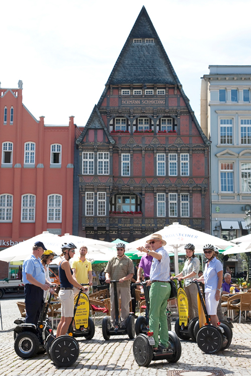 Themenführungen in der Weserstadt