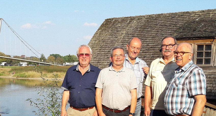 Kultur auf der Schiffmühle kommt gut an Kultur auf der Schiffmühle kommt gut an