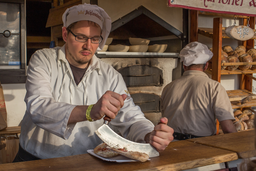 Spektakulär und historisch - 6. internationale Reenactor-Messe