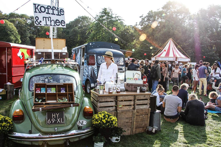 1. Street Food Festival in Minden am kommenden Wochenende