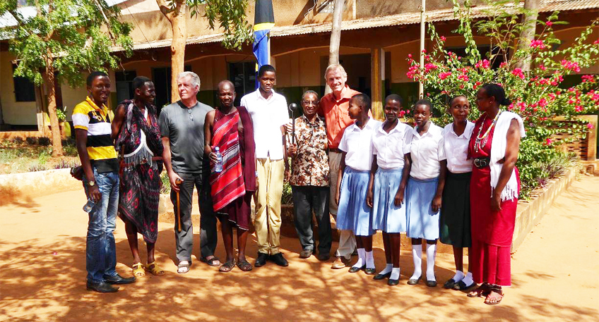 Verein aus Porta fördert Schul- und Berufsbildung in Ostafrika
