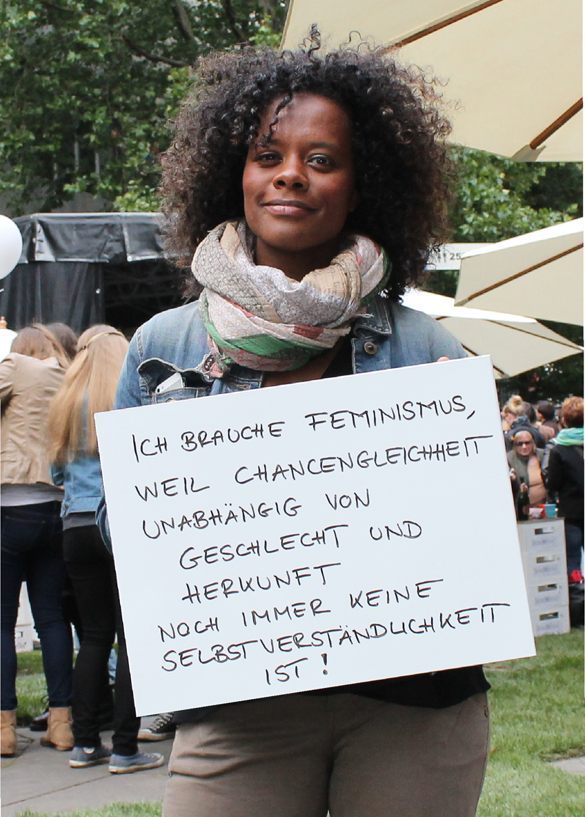 Frauen zwischen Diskriminierung und Benachteiligung Frauen zwischen Diskriminierung und Benachteiligung