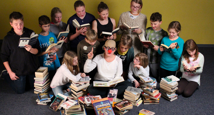 Mindener Zirkus Peppino Poppollo wird 30 Jahre alt