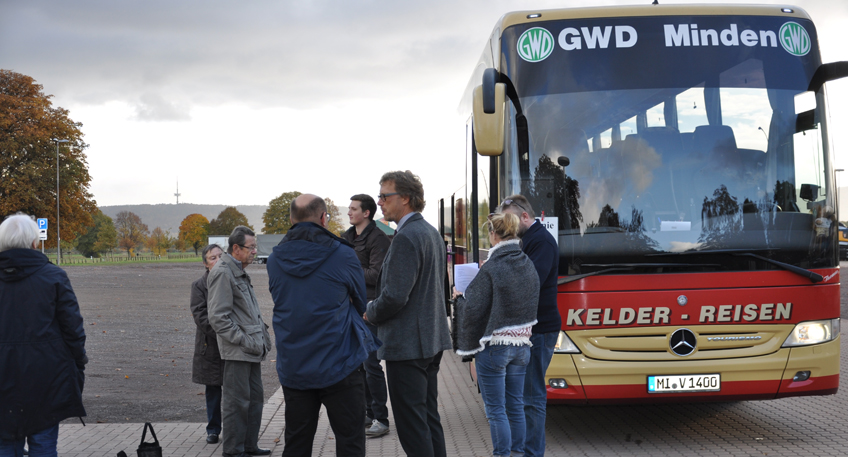 NeubürgerInnen entdecken ihre neue Heimat NeubürgerInnen entdecken ihre neue Heimat