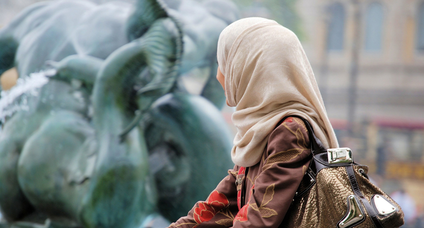 Infoveranstaltung über die Rolle der Frau im Islam Infoveranstaltung über die Rolle der Frau im Islam