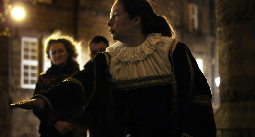 Themenfu?hrung - Hexenverfolgung in Minden