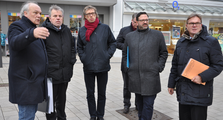 Minden erhält 1,54 Millionen Euro für Projekte in der Innenstadt