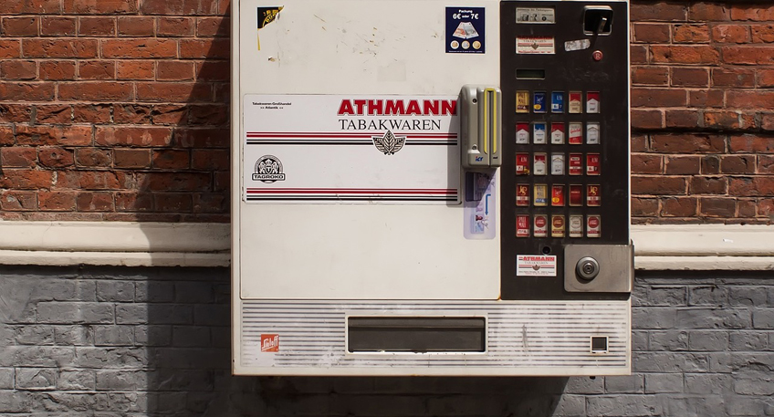 Ermittlungserfolg nach Diebstählen von Zigarettenautomaten Ermittlungserfolg nach Diebstählen von Zigarettenautomaten
