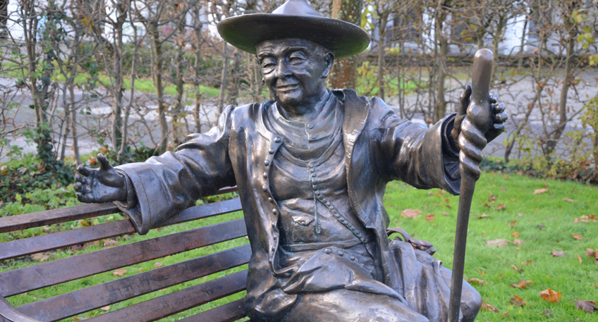 Friedrich &bdquo;Fritz&ldquo; Obermeier ist der neue Colon S&uuml;ltemeyer