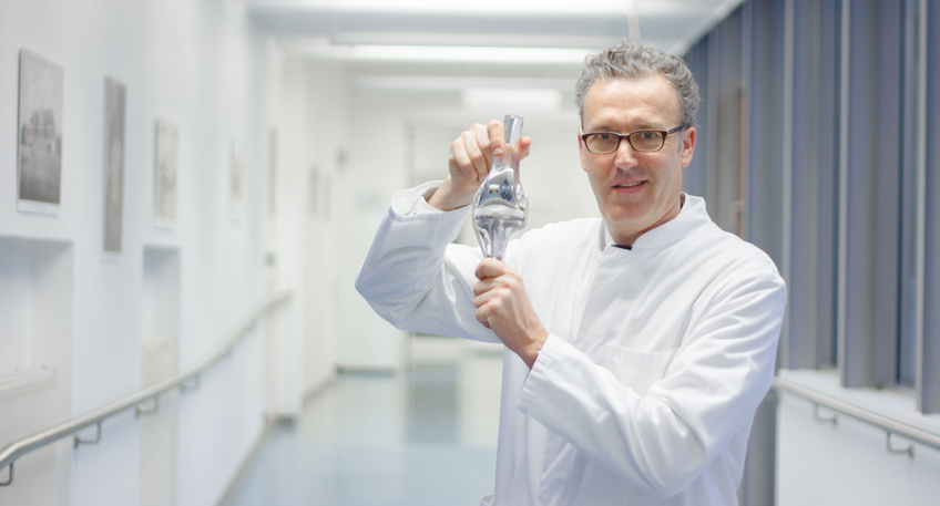 Infoveranstaltung: Arthrose im Kniegelenk