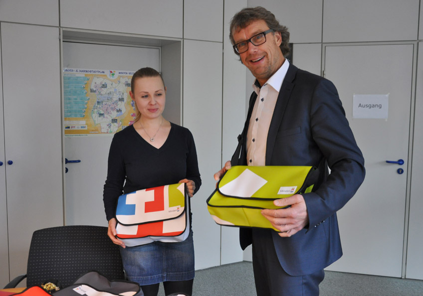 20161202 hallo minden aus bannern werden taschen 01