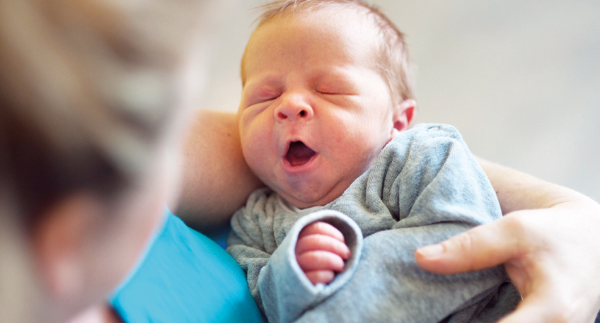 Vortrag: Schwangerschaft und normale Geburt