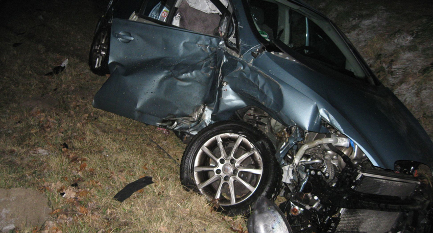 Zwei Leichtverletzt bei Kollision