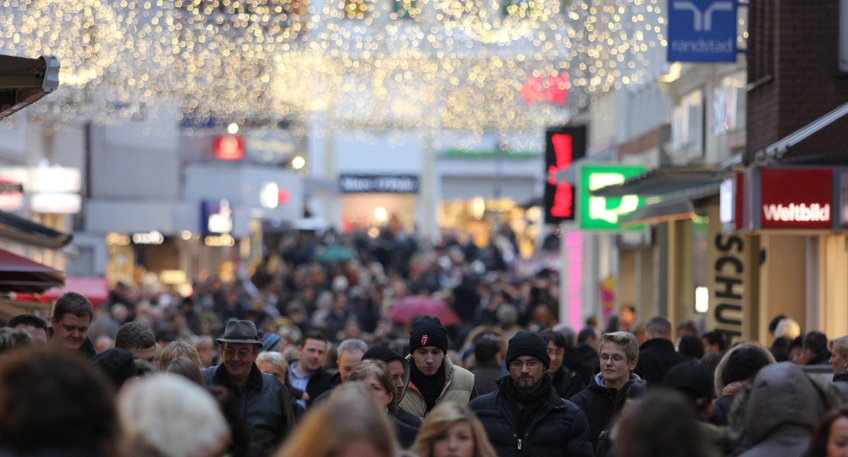 Verkaufsoffener Sonntag in Minden