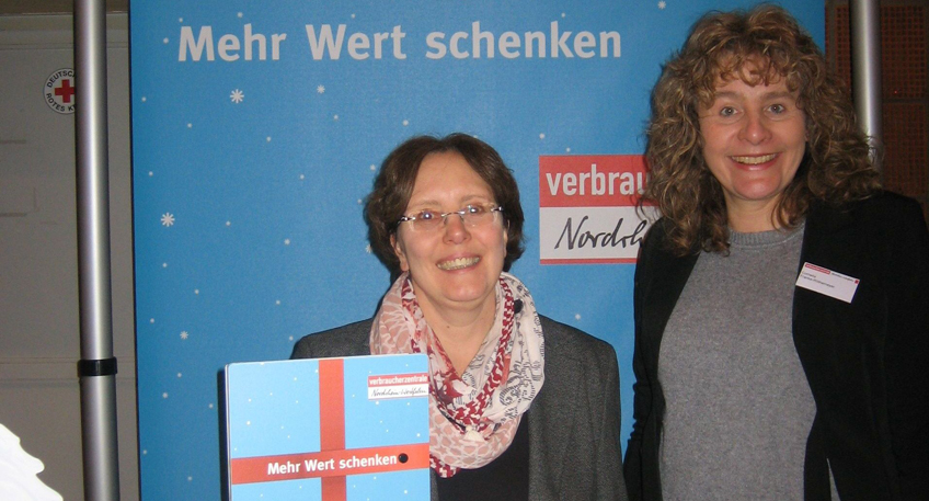 Verbraucherzentrale gibt Anregungen f&uuml;r nachhaltiges Schenken