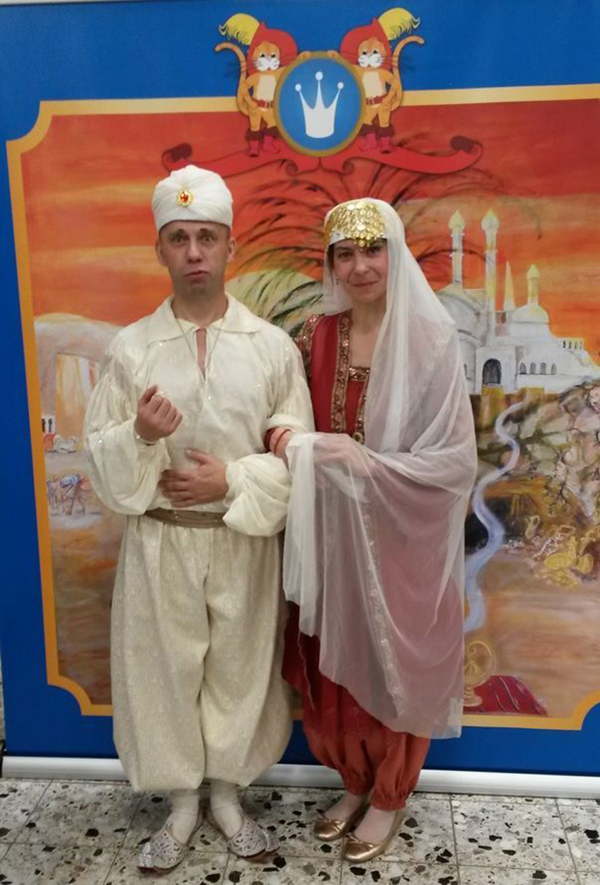 M&auml;rchen &ouml;ffnen T&uuml;ren im Kreis Minden-L&uuml;bbecke