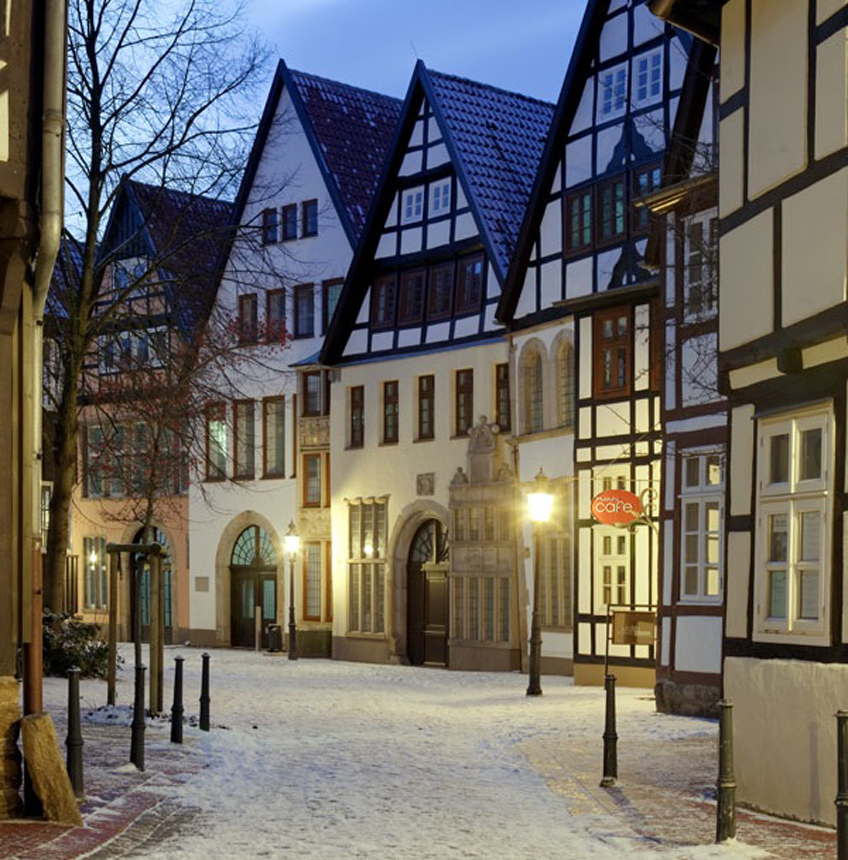 Weihnachten im Mindener Museum