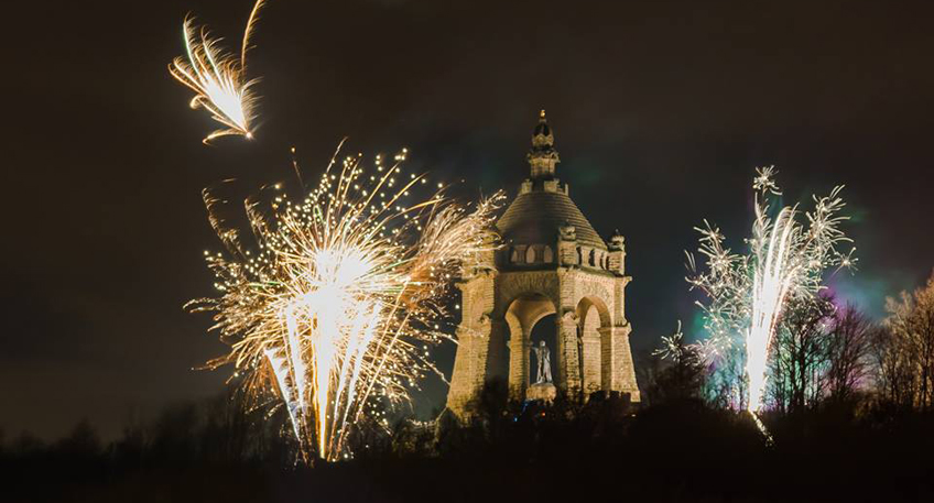 Feuerwerksverkauf startet am 29. Dezember