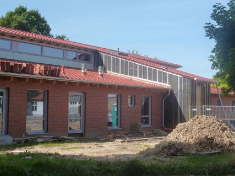 Nachrichten Minden - Umzug des Kindergarten Sieben Bauern im November