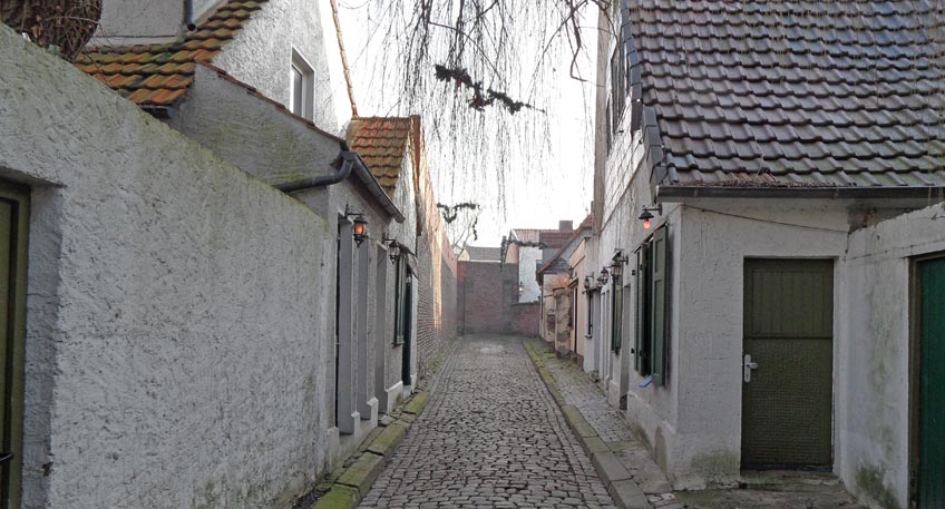 Nachrichten Minden Areal ums Rampenloch hat Schlüsselrolle für Stadt