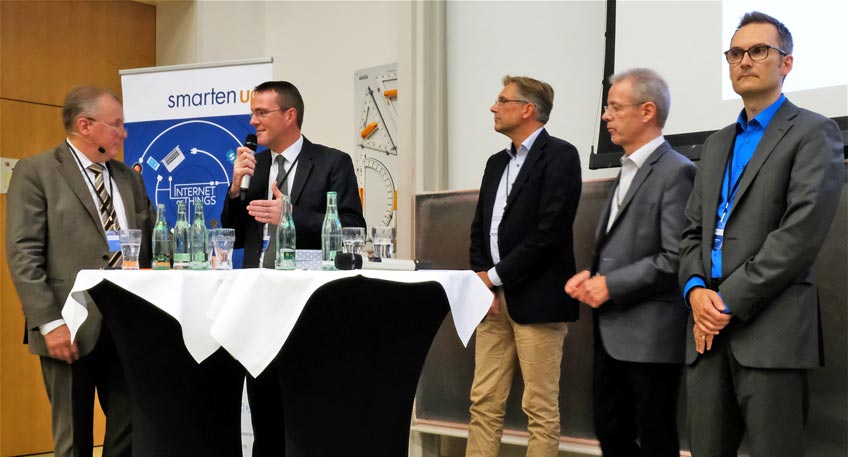 Nachrichten Minden Mindener Innovationstransfer für die Region