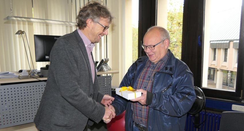 Nachrichten Minden Mindener Erhielt Am 11 November Die 111