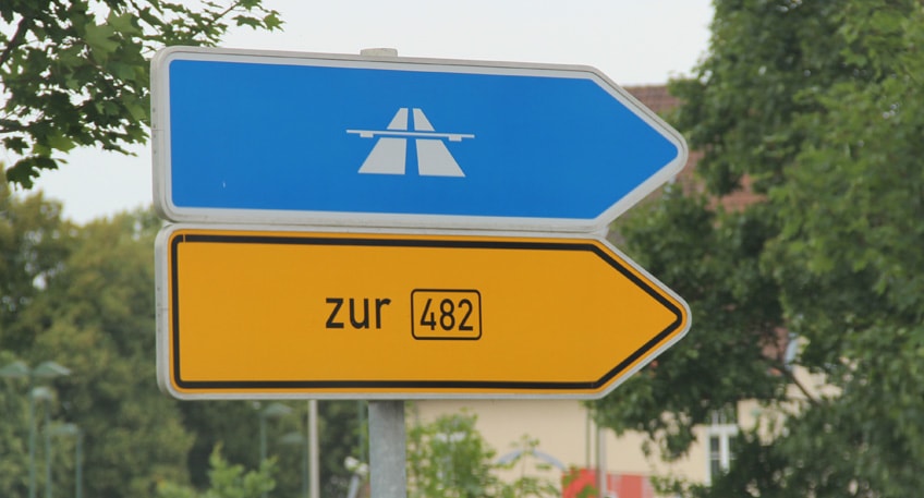 Nachrichten Porta Westfalica - Ausbau der B 482 für Frühjahr geplant ...