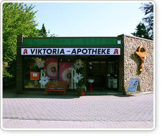 Viktoria Apotheke Minden